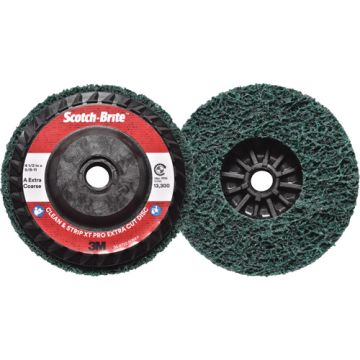 Scotch-Brite™ Clean & Strip XT Pro Extra Cut Disc