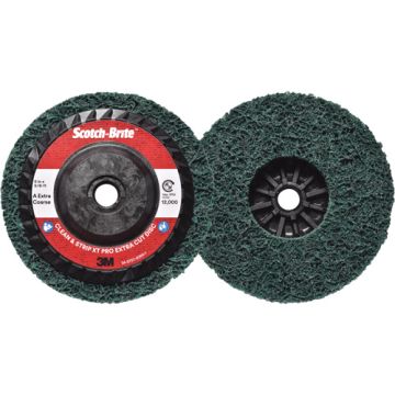 Scotch-Brite™ Clean & Strip XT Pro Extra Cut Disc