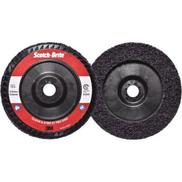 Scotch-Brite™ Clean & Strip XT Pro Disc