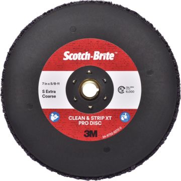 Scotch-Brite™ Clean & Strip XT Pro Disc