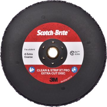 Scotch-Brite™ Clean & Strip XT Pro Extra Cut Disc