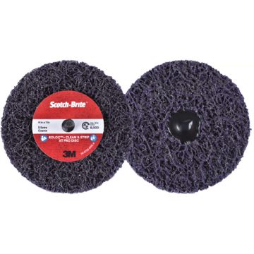 Scotch-Brite™ Roloc™+ Clean & Strip XT Pro Disc