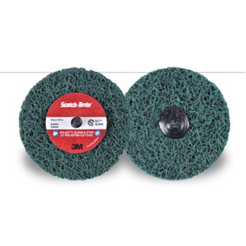 Scotch-Brite™ Roloc™+ Clean & Strip XT Pro Extra Cut Disc