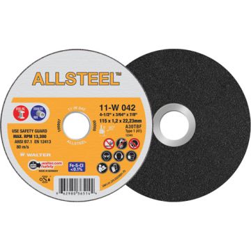 AllSteel™ Cut-Off Wheel