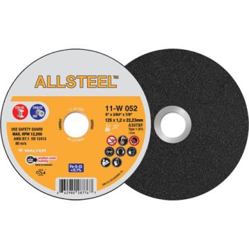 AllSteel™ Cut-Off Wheel