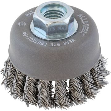 AllSteel™ Wire Brush