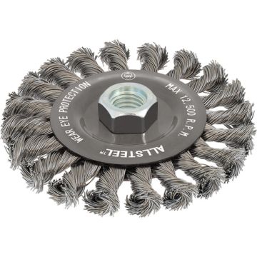 AllSteel™ Wire Brush