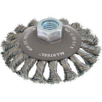 AllSteel™ Wire Brush