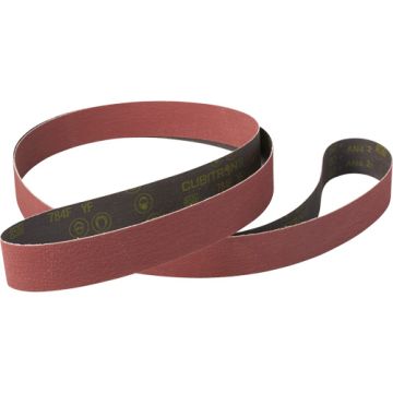 Cubitron™ II 784F Cloth Sanding Belt