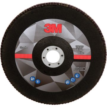 769F Quick Change Flap Disc