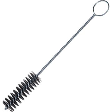 Twisted Steel Tube Brush