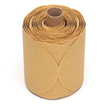 Stikit™ Gold Paper 216U Disc Roll