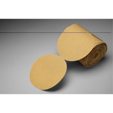 Stikit™ Gold Paper Disc Roll