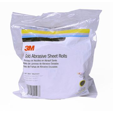 Stikit™ Gold Abrasive Sheet Roll