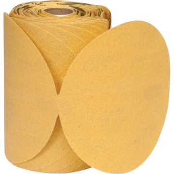 Gold Reserve™ A296 Paper PSA Disc Roll