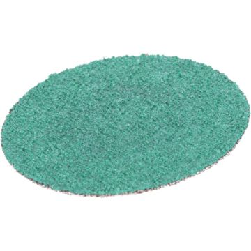 Roloc™ Green Corps™ Abrasive Disc