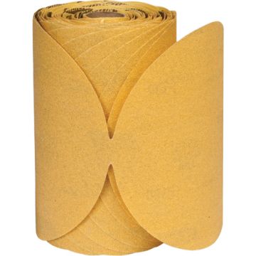 Gold Reserve™ A296 Coarse Paper PSA Disc Roll