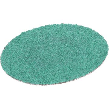 Roloc™ Green Corps™ Abrasive Disc