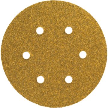 Gold Reserve A296 Paper H&L Vacuum Disc