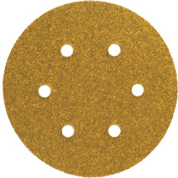 Gold Reserve™ A296 Paper Hook & Loop Vacuum Disc