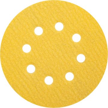 Gold Reserve A296 Paper H&L Vacuum Disc