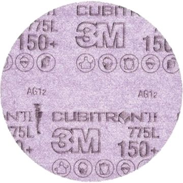 Cubitron™ II Hookit™ Clean Sanding Film Disc 775L