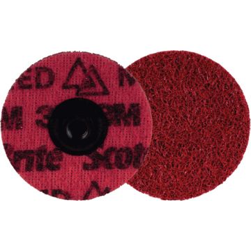 Scotch-Brite™ Roloc™ Precision Surface Conditioning Disc PN-DS