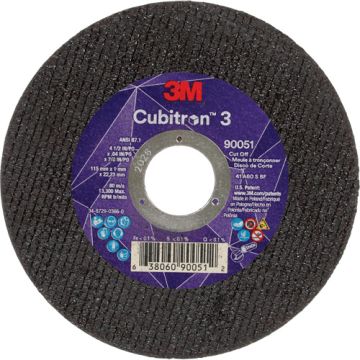 Cubitron™ 3 Cut-Off Wheel