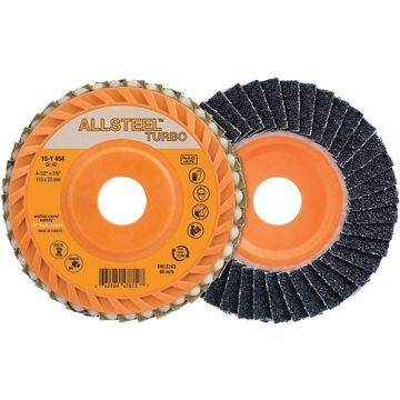 ALLSTEEL™ Turbo Flap Disc