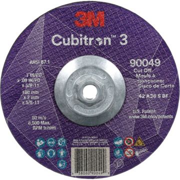 Cubitron™ 3 Cut-Off Wheel