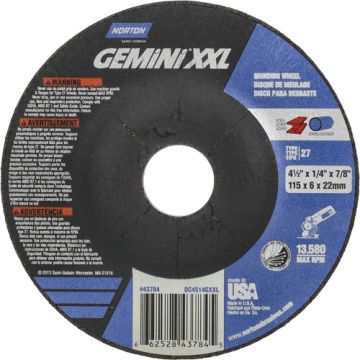 Gemini XXL Grinding Wheel