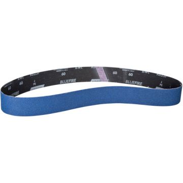 BlueFire® Narrow Benchstand Sanding Belt