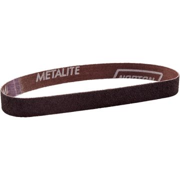 Metalite® Cloth File Sanding Belt