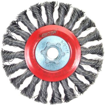 Standard Twist Wire Wheel