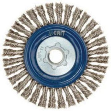 Stringer Bead Knot Wire Brush For Angle Grinders