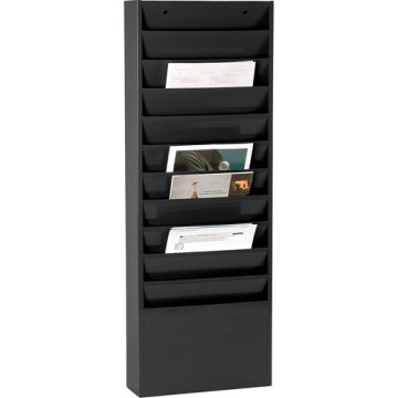 Literature Storage Racks