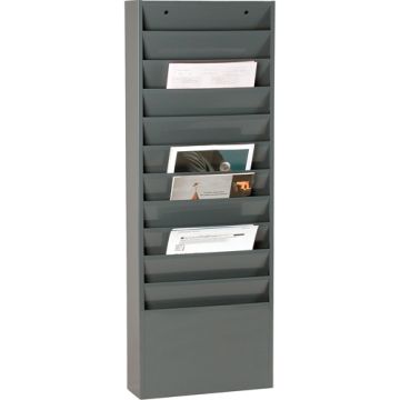 Literature Storage Rack