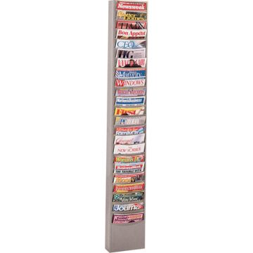 Literature Storage Racks