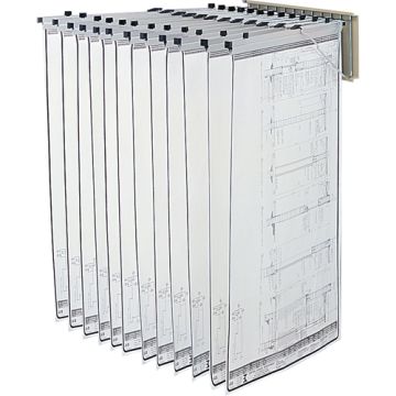 Pivot Wall Racks