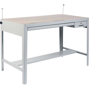 Precision Drafting Table Base