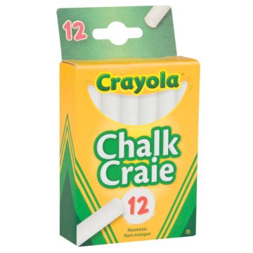 Anti-Dust Chalk