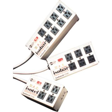 Isobar® Premium Surge Suppressors