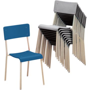 Ventura Stacking Chair