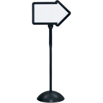 Dry-Erase Directional Arrow Sign