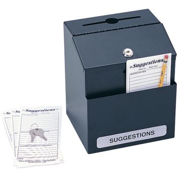 Suggestion Boxes