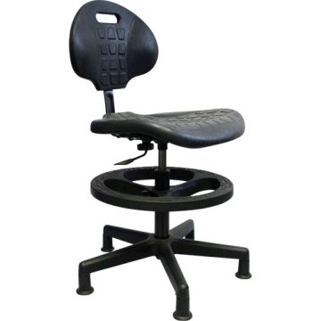 Heavy-Duty Ergonomic Seating