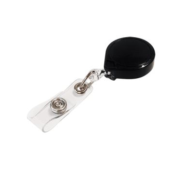 Retractable Mini-Bak® ID Badge Holders