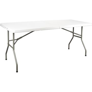 Fold-in-Half Table