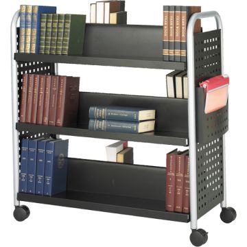 Scoot™ Book Carts