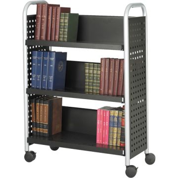 Scoot™ Book Carts